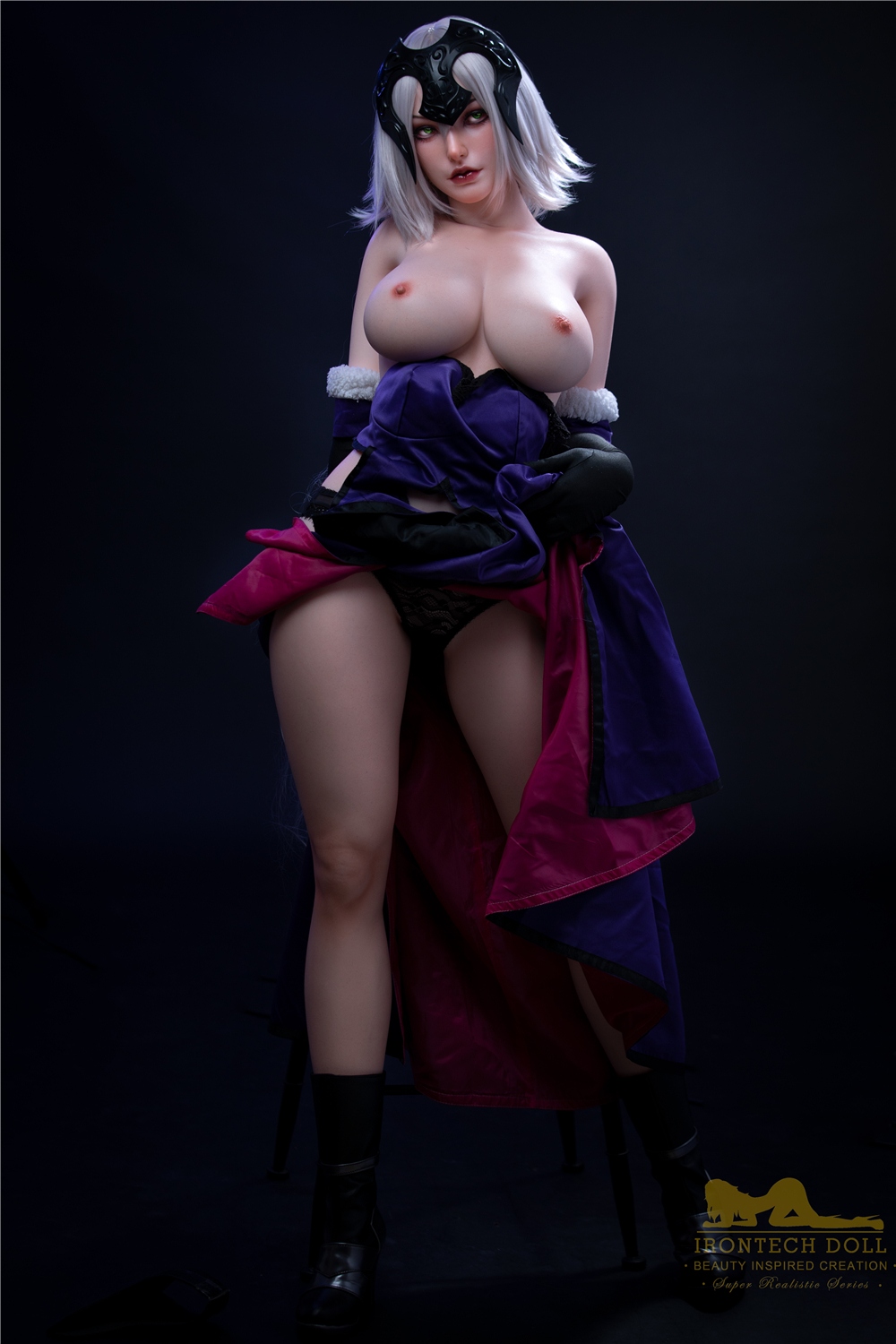 Poupée sexuelle Anime 165 cm S15 Eva Jeanne d'Arc Fate