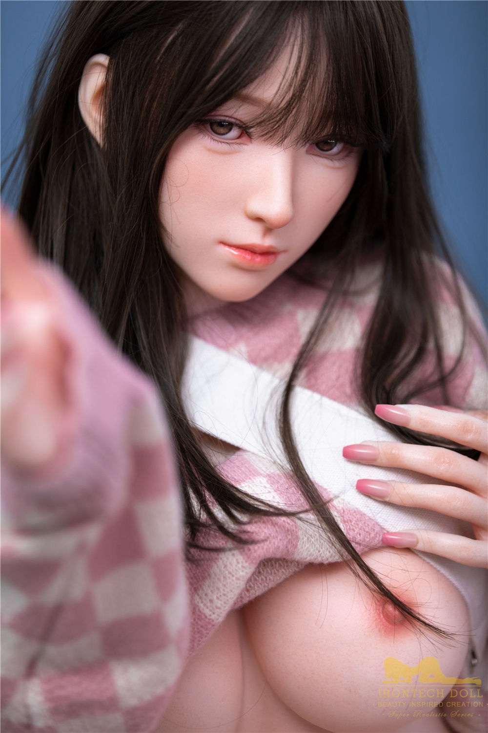 Poupée sexuelle asiatique 153cm S24 Miyuki Irontech Doll