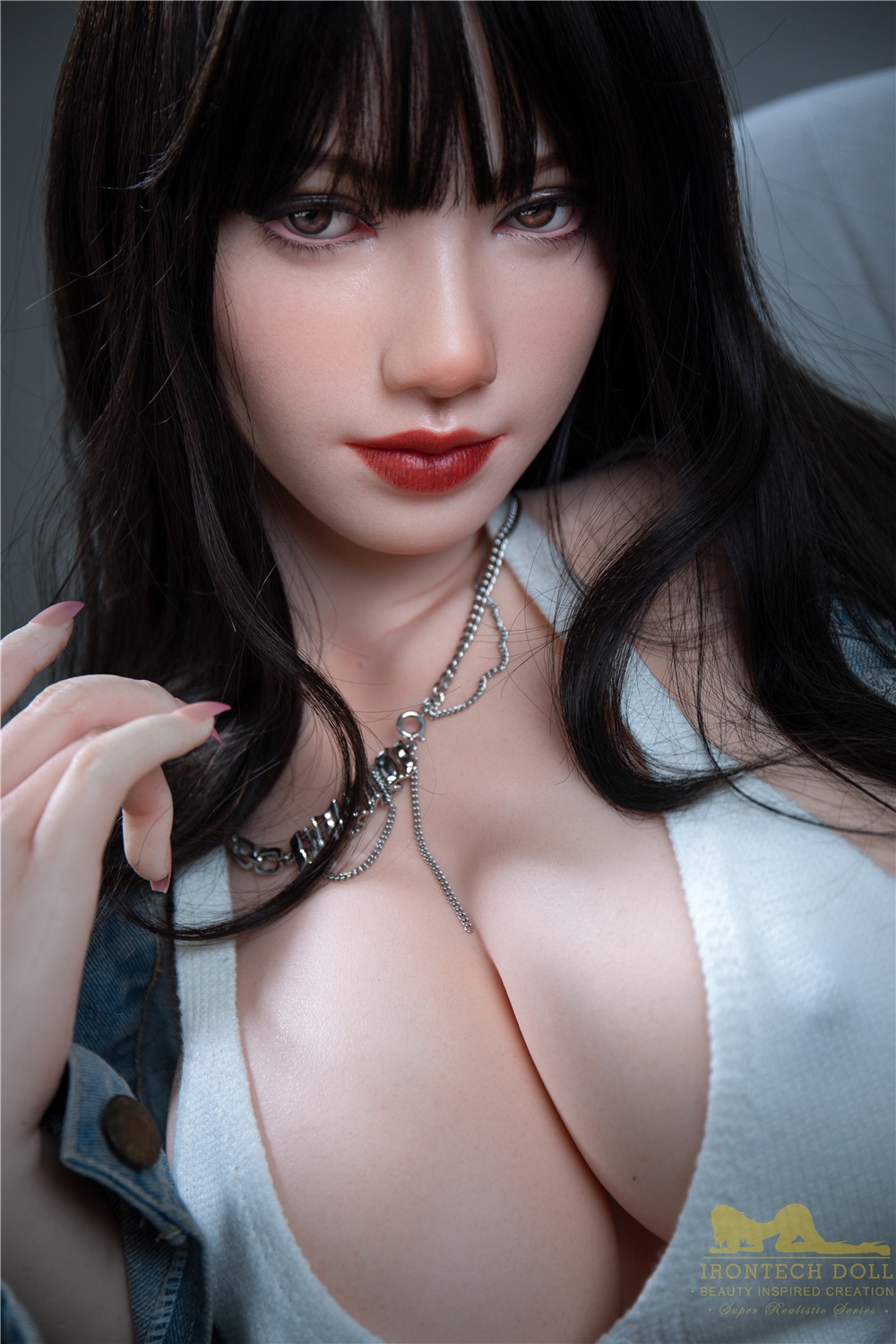 Poupées sexuelles asiatiques 165cm S30 Rita