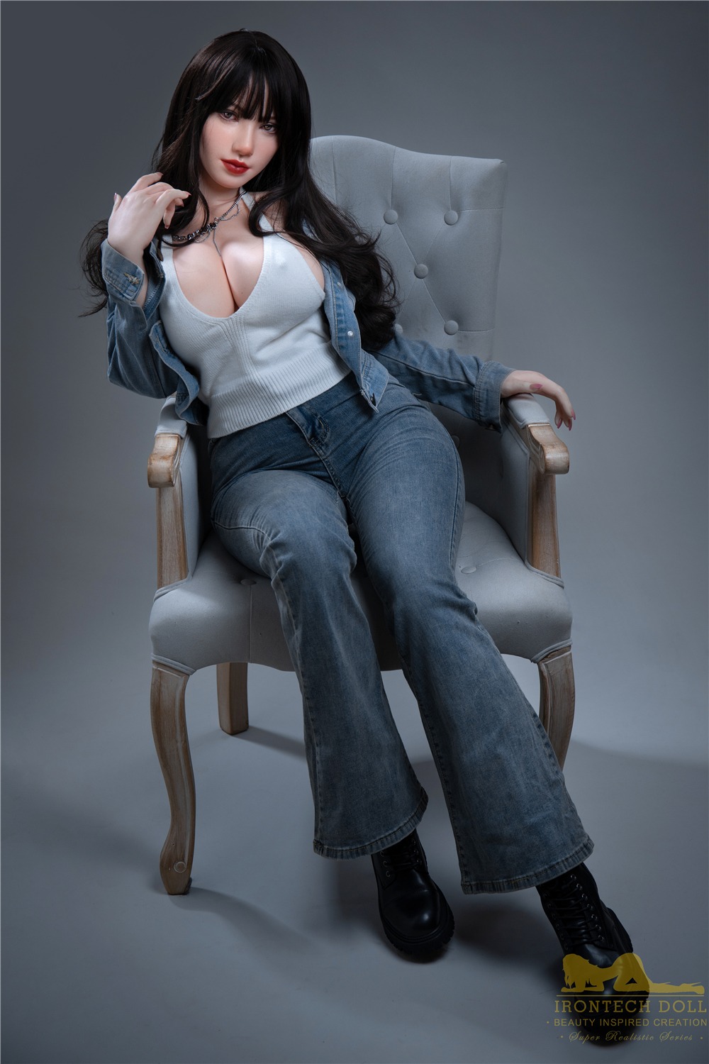 Poupées sexuelles asiatiques 165cm S30 Rita