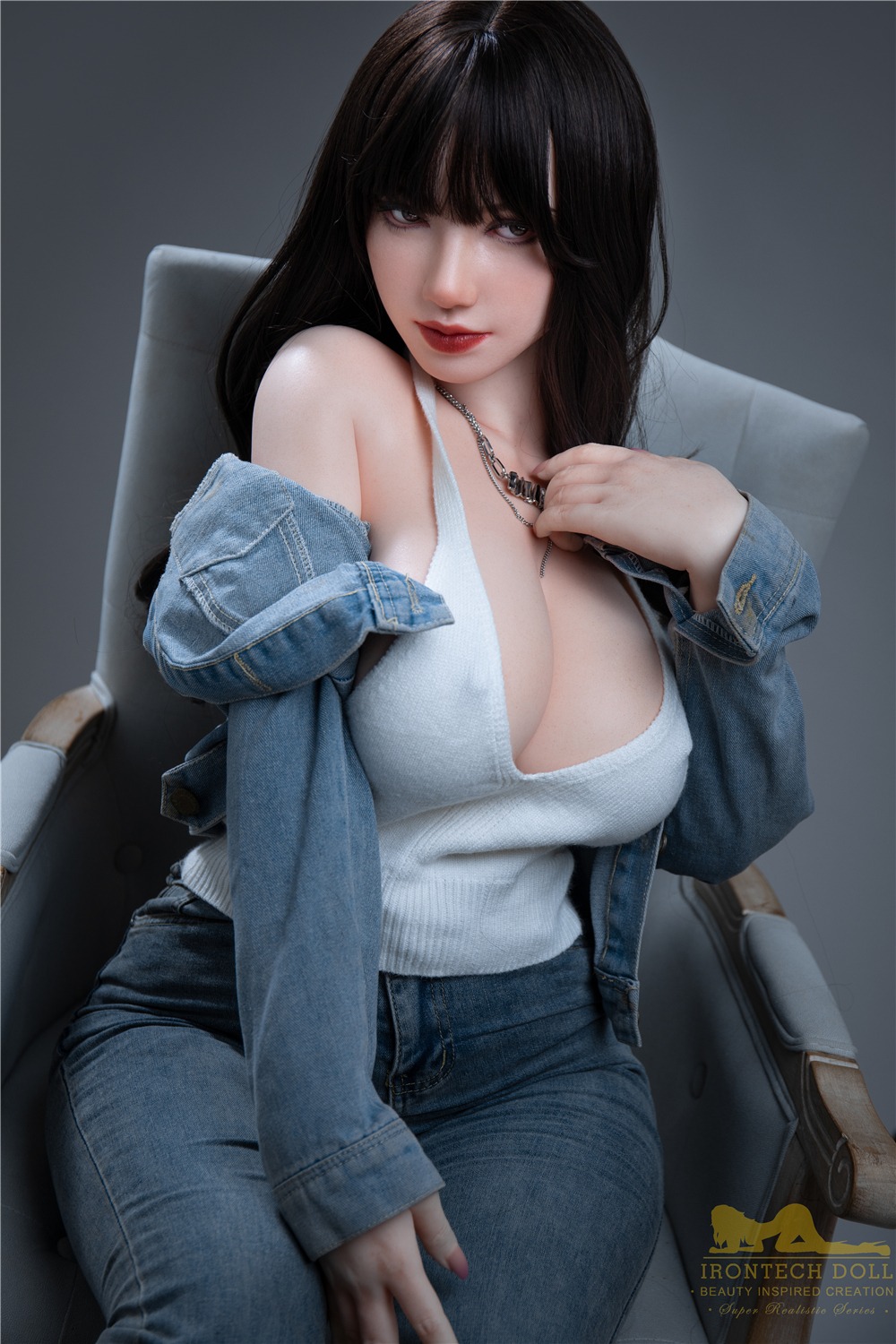Poupées sexuelles asiatiques 165cm S30 Rita