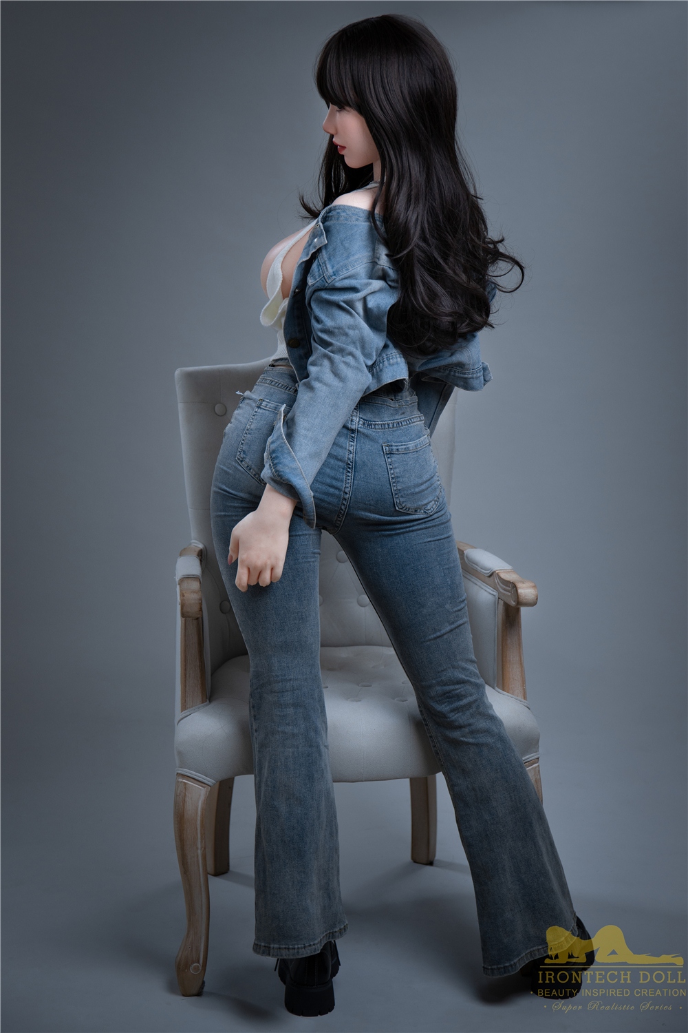 Poupées sexuelles asiatiques 165cm S30 Rita
