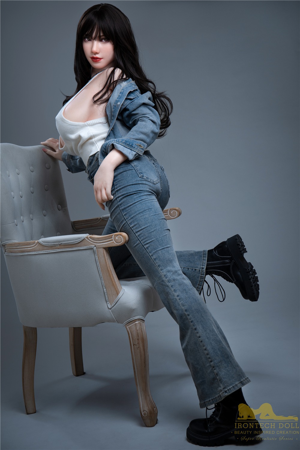 Poupées sexuelles asiatiques 165cm S30 Rita