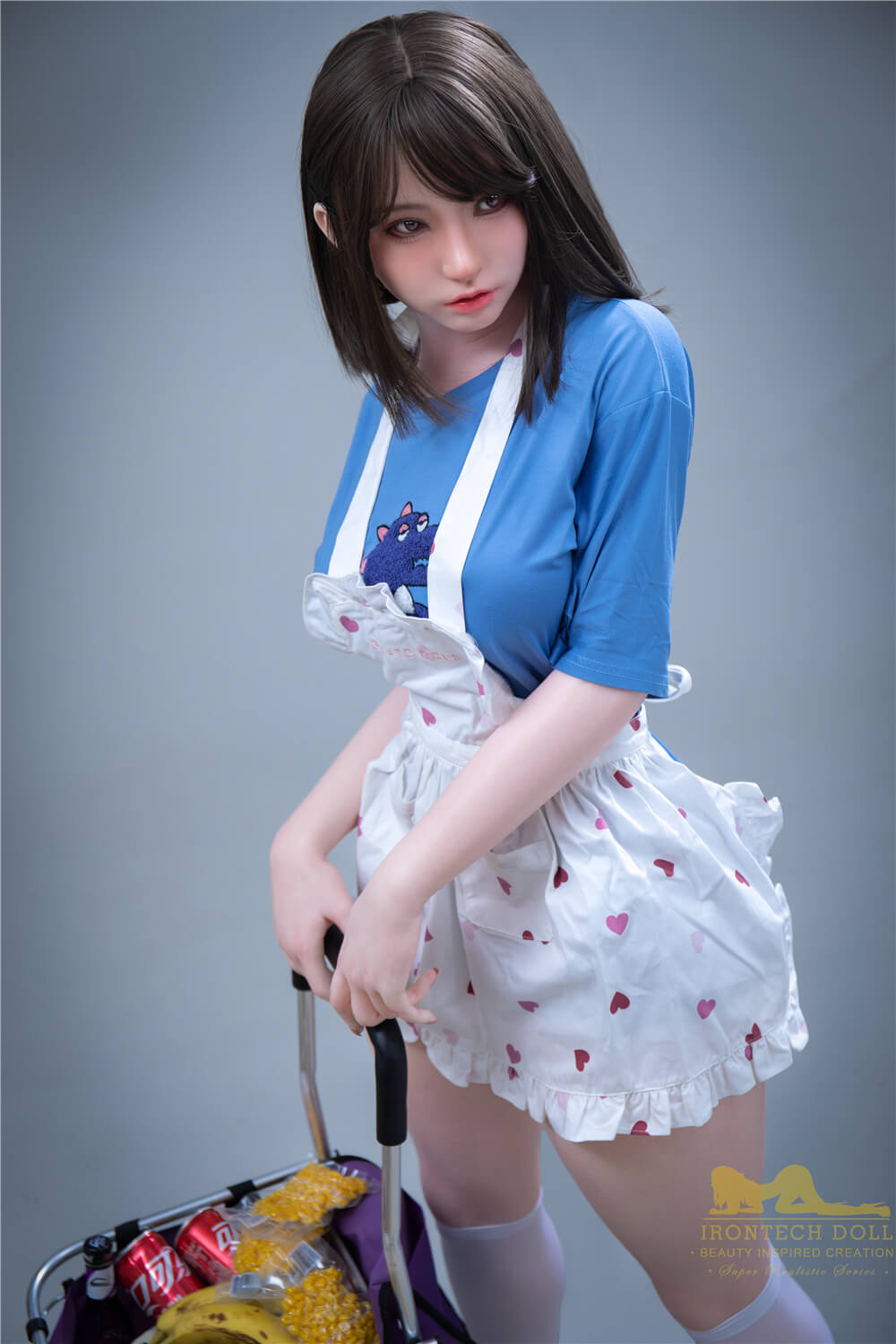 Poupée Sexuelle Jeune 164cm S20 Suki Irontech Doll