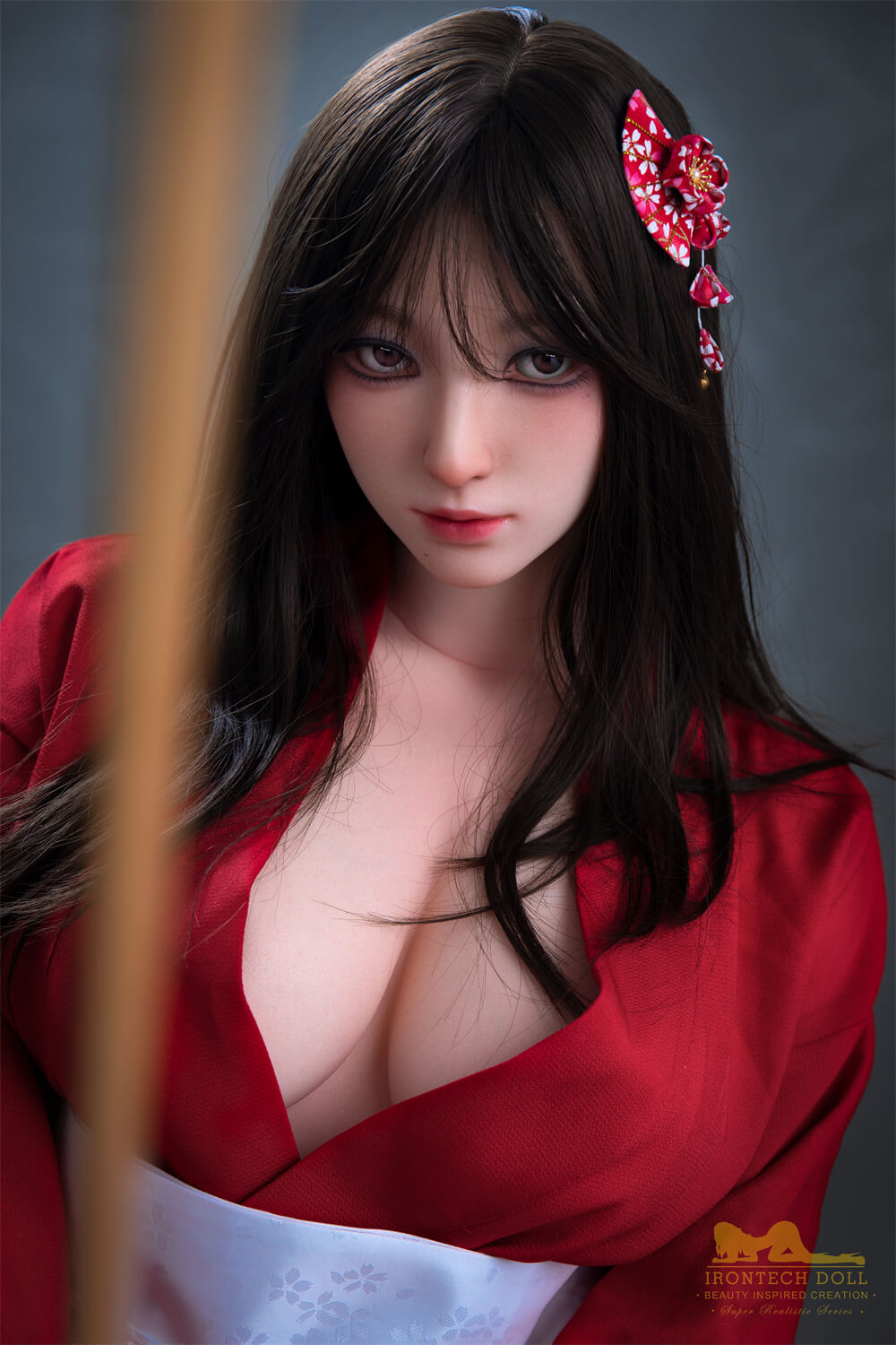 Poupée Sexuelle Japonaise 164cm S24 Miyuki Irontech Doll