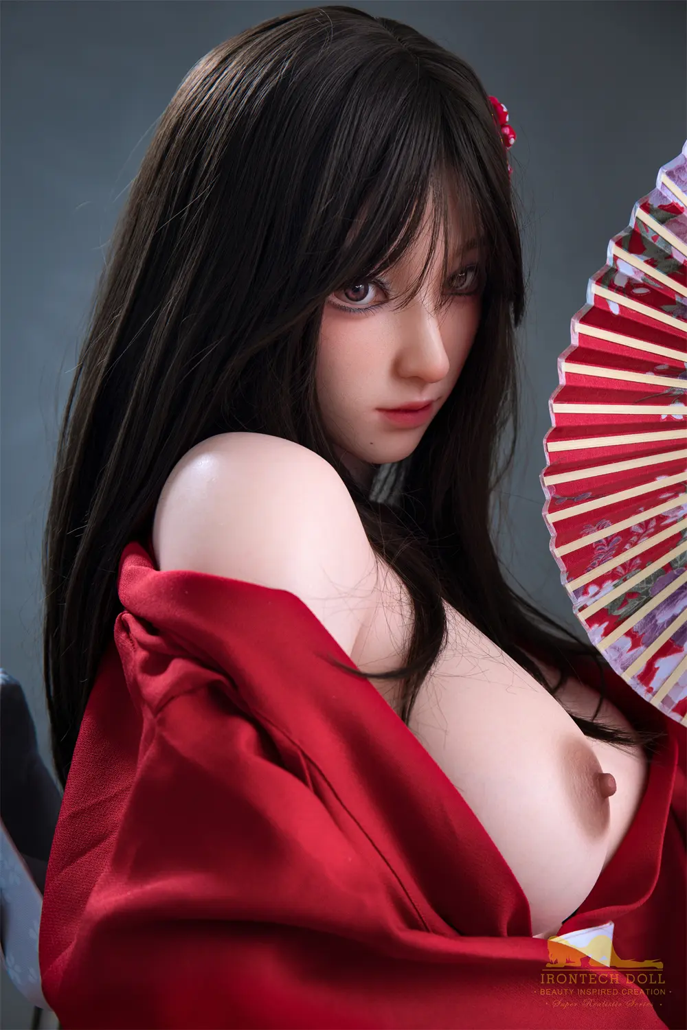 Poupée Sexuelle Japonaise 164cm S24 Miyuki Irontech Doll