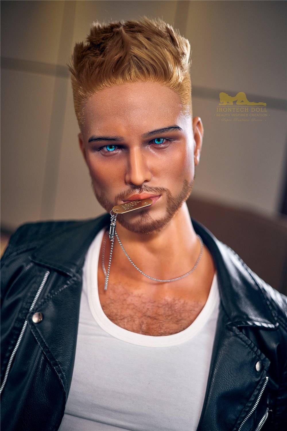 Poupée sexuelle masculine gay 176cm M1 Kevin