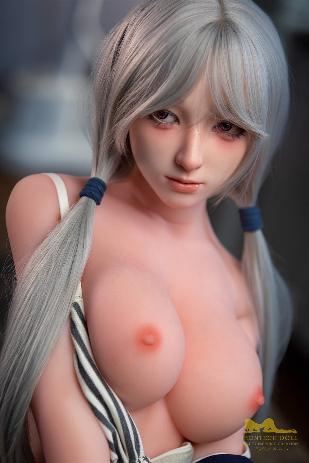 Poupée Sexuelle Hybride 154cm S24 Miyuki