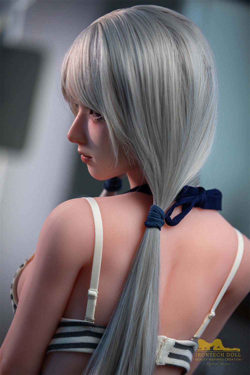 Poupée Sexuelle Hybride 154cm S24 Miyuki