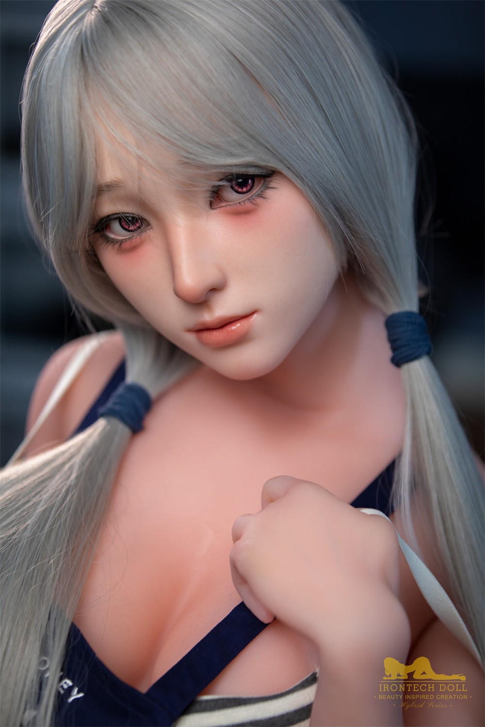 Poupée Sexuelle Hybride 154cm S24 Miyuki