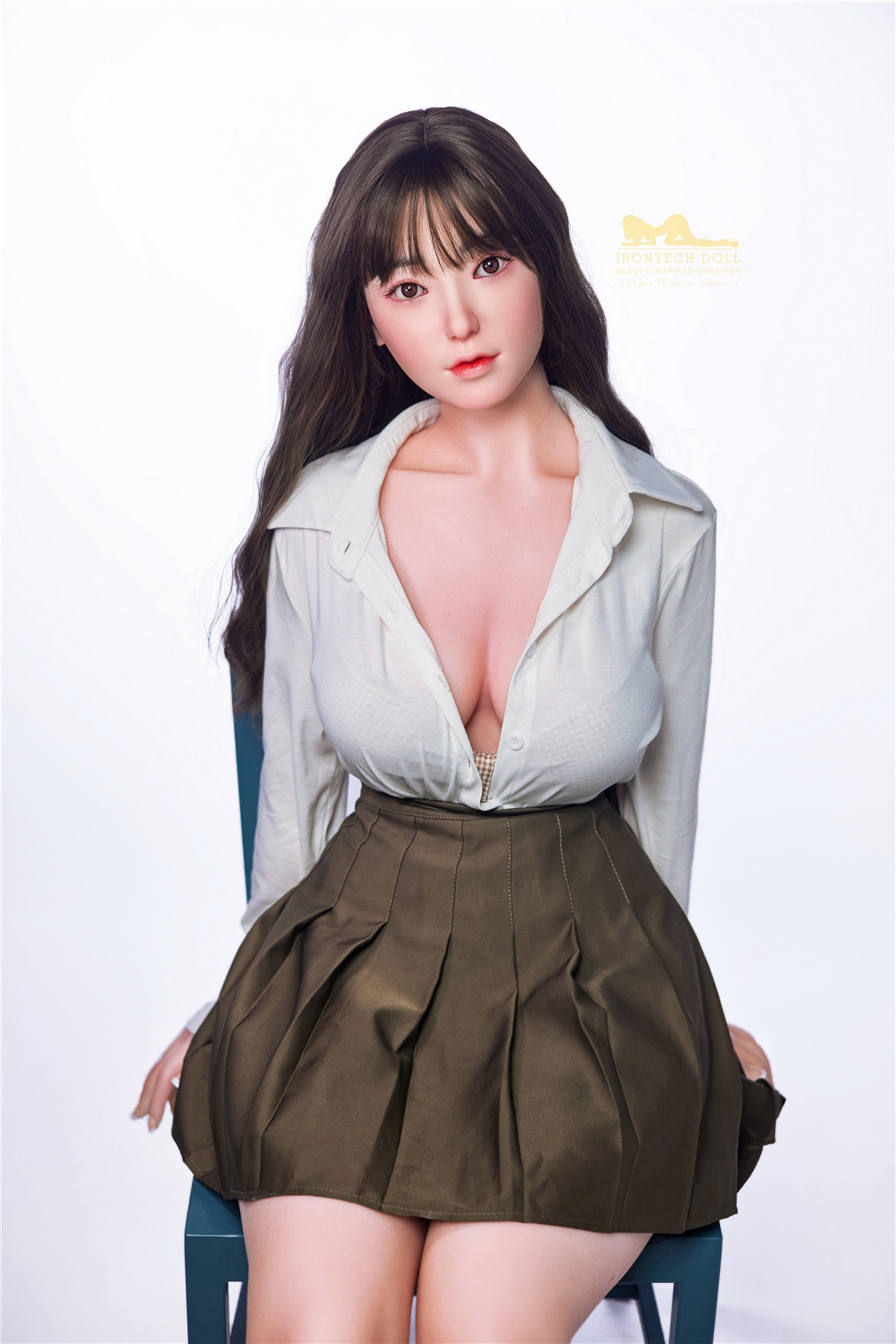 Poupée sexuelle japonaise 153 cm S14 Miku Irontech Doll