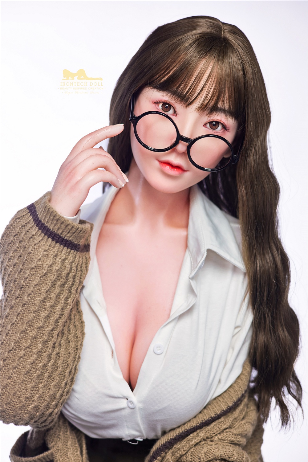 Poupée sexuelle japonaise 153 cm S14 Miku Irontech Doll