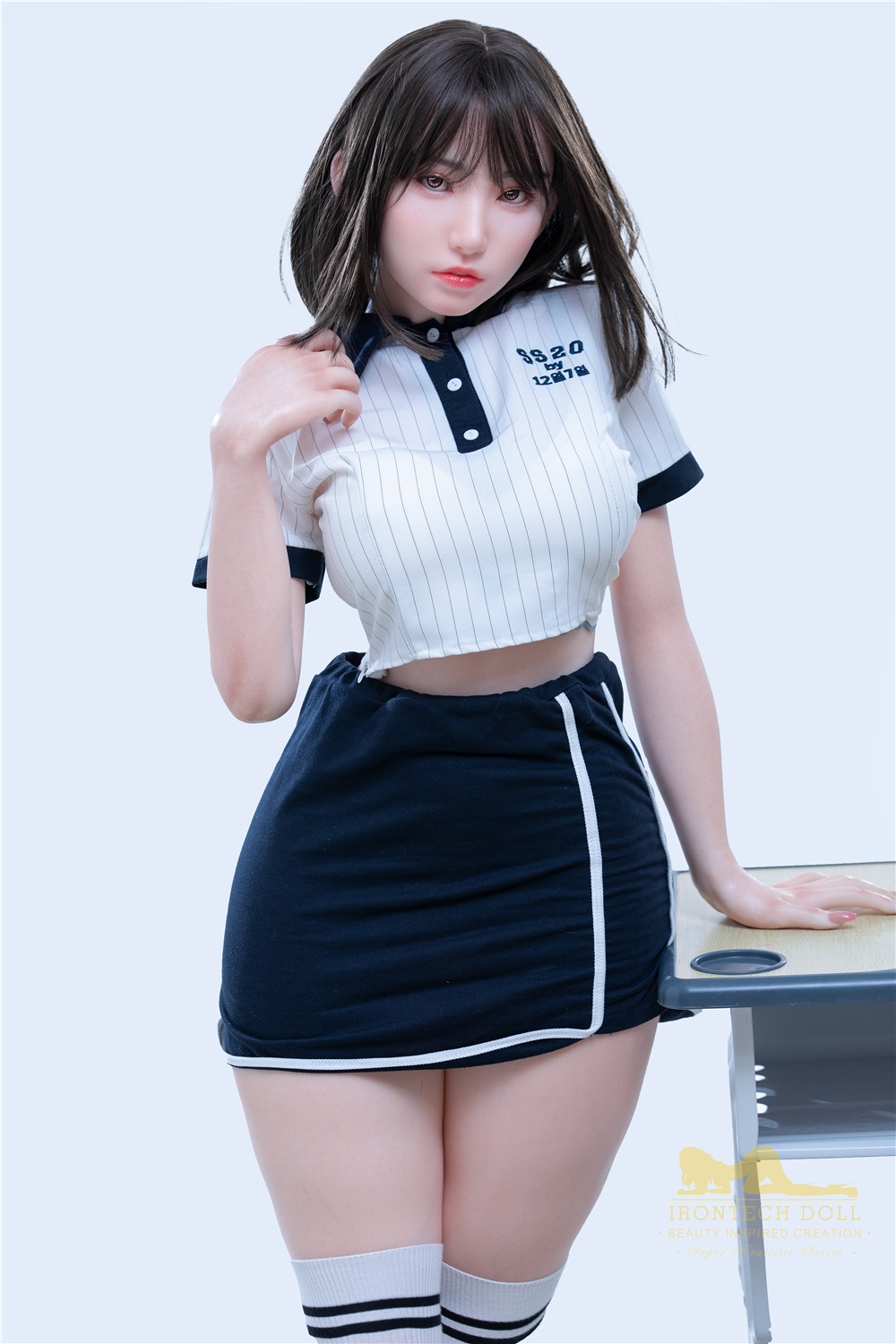 Poupée sexuelle japonaise 153 cm S20 Suki Irontech Doll