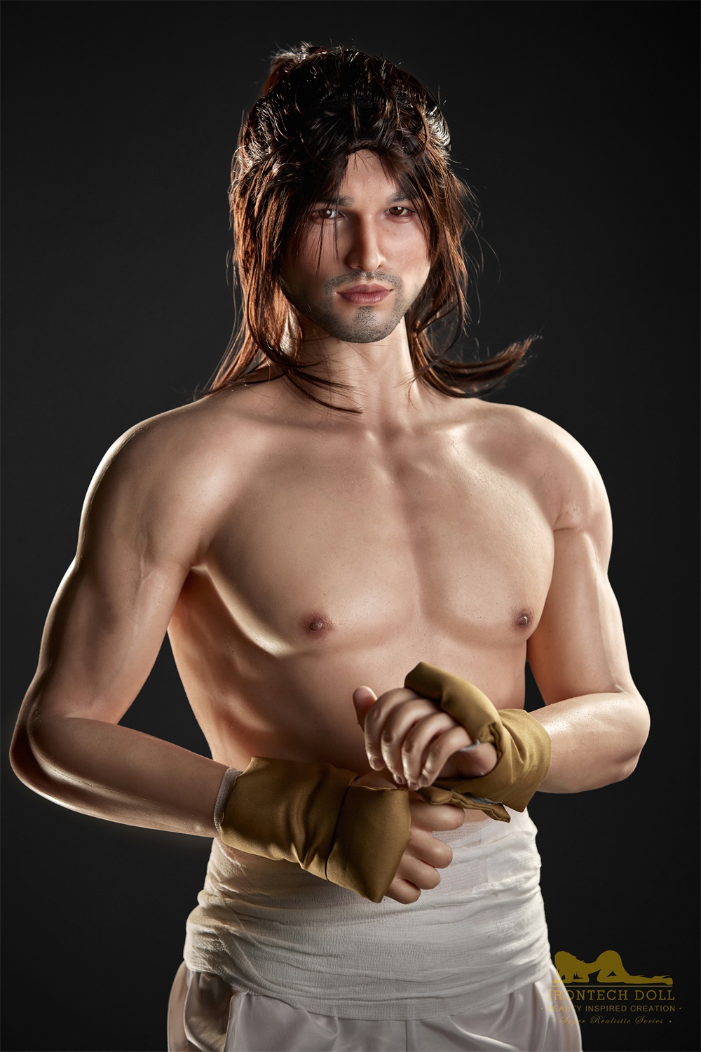 Poupée sexuelle masculine 176cm M1 Kevin