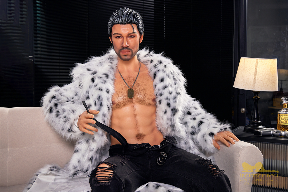 Poupées sexuelles masculines 170cm M7 Bill