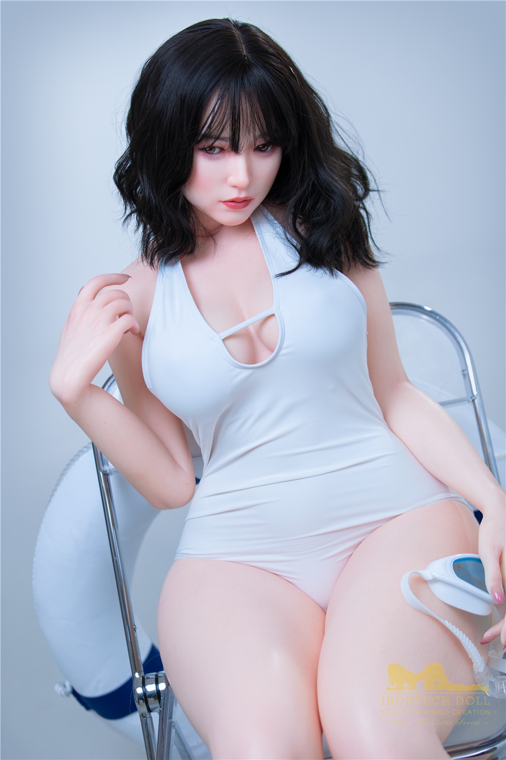 Poupée Sexuelle Réaliste 153cm S10 Misa Irontech Doll