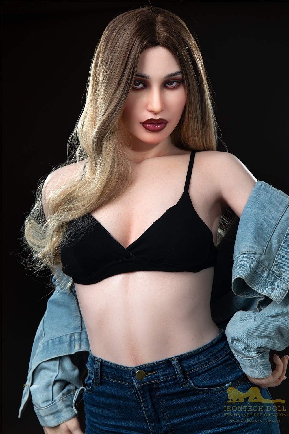 Poupées sexuelles en silicone à vendre 168 cm S19 Perle