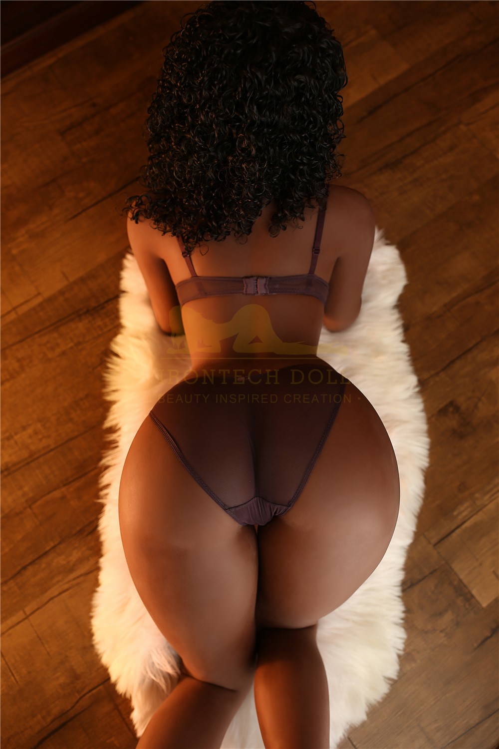 Poupée Sexuelle Africaine 164cm Plus Viola