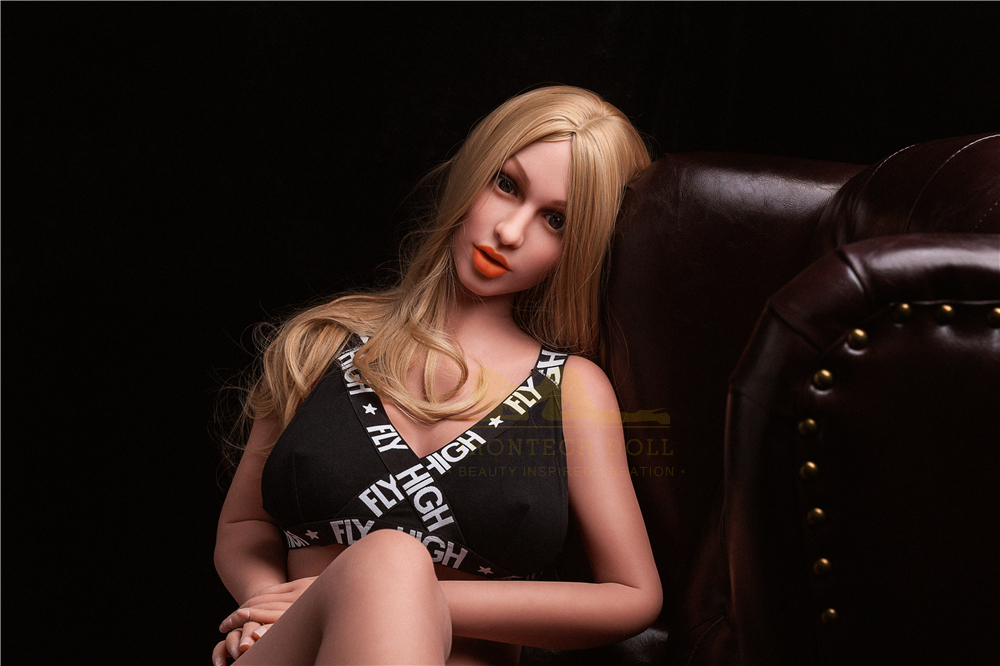 Love Doll Blonde 160cm Anna
