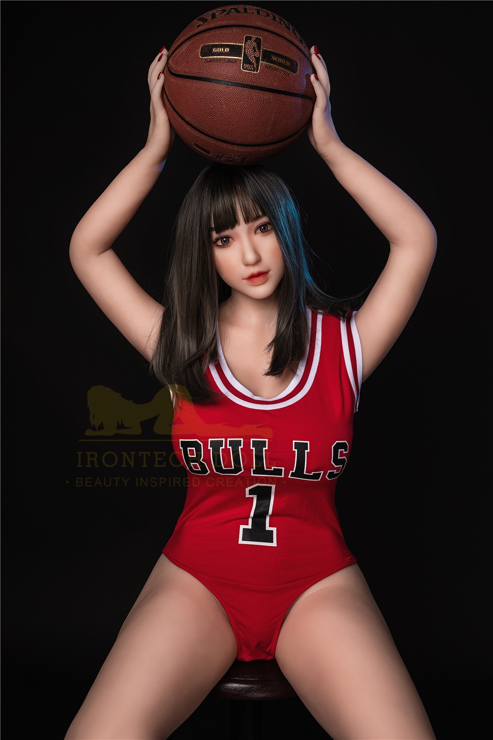 Poupée sexuelle japonaise 161cm Mika Irontech Doll