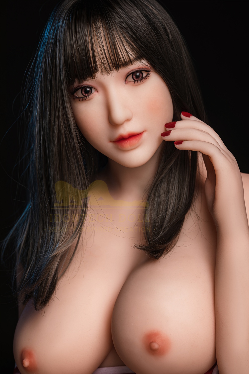 Poupée sexuelle japonaise 161cm Mika Irontech Doll