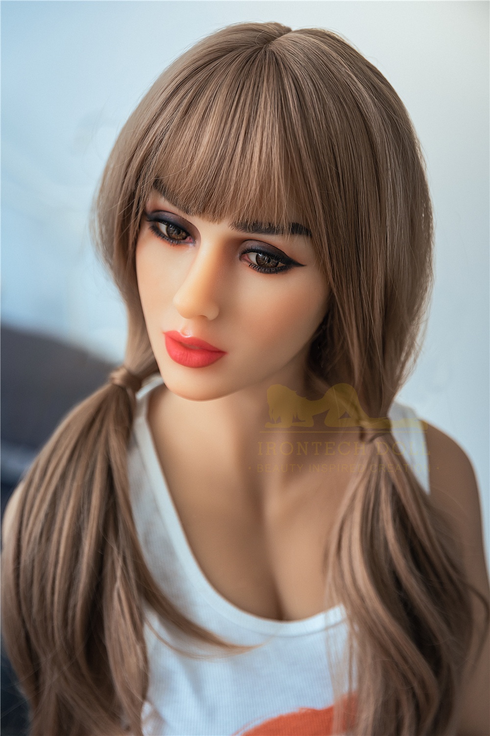 Poupée Sexuelle Blonde 160cm Moins Cendrillon