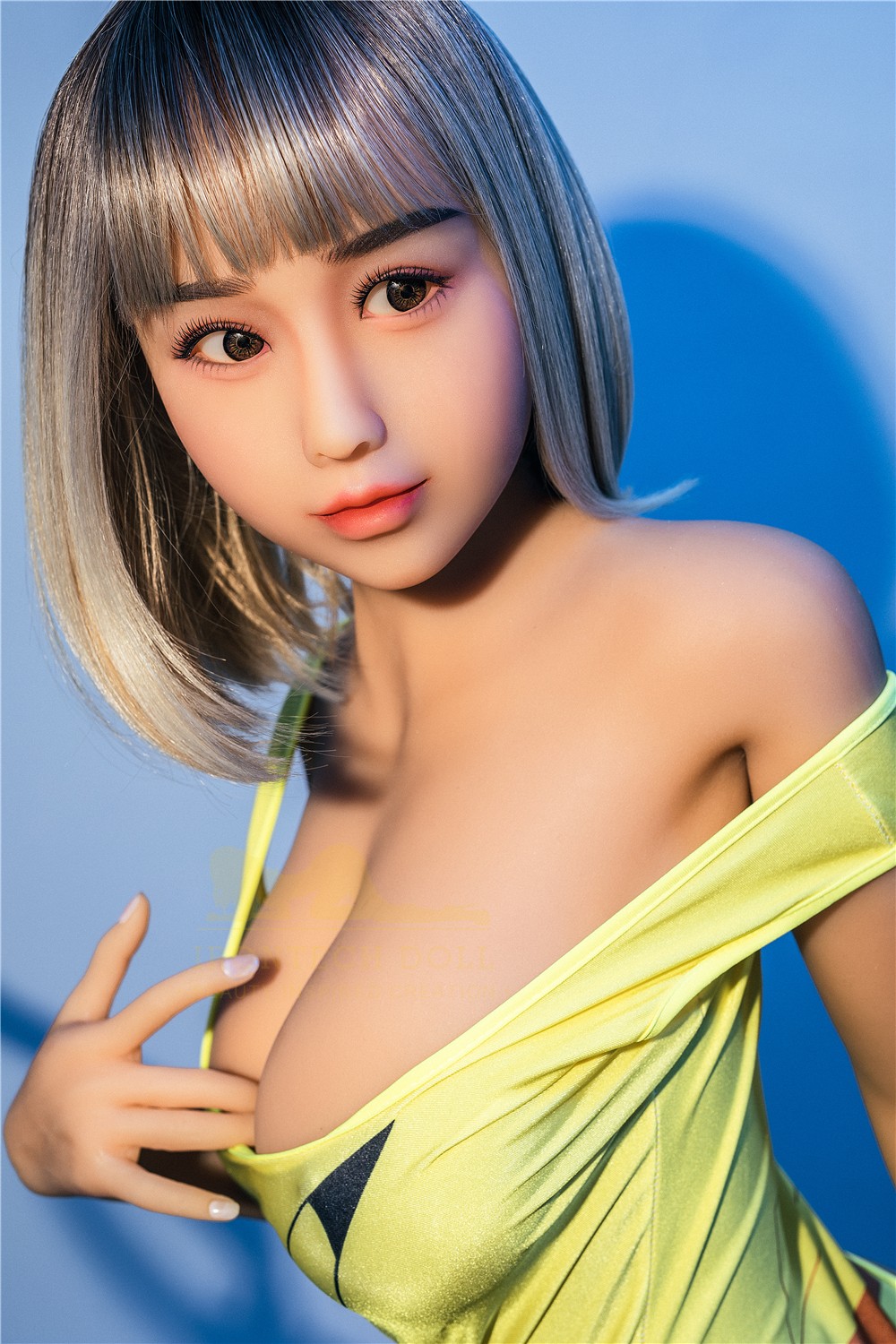 Poupée Sexuelle TPE 160cm Moins Saya