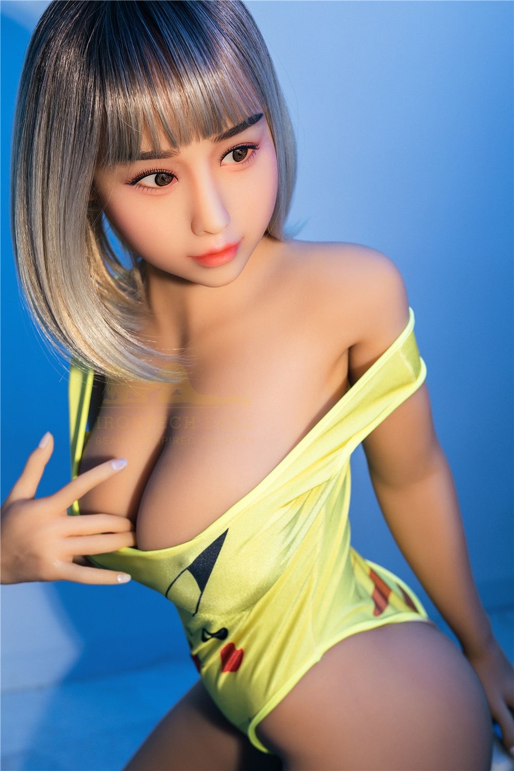 Poupée Sexuelle TPE 160cm Moins Saya