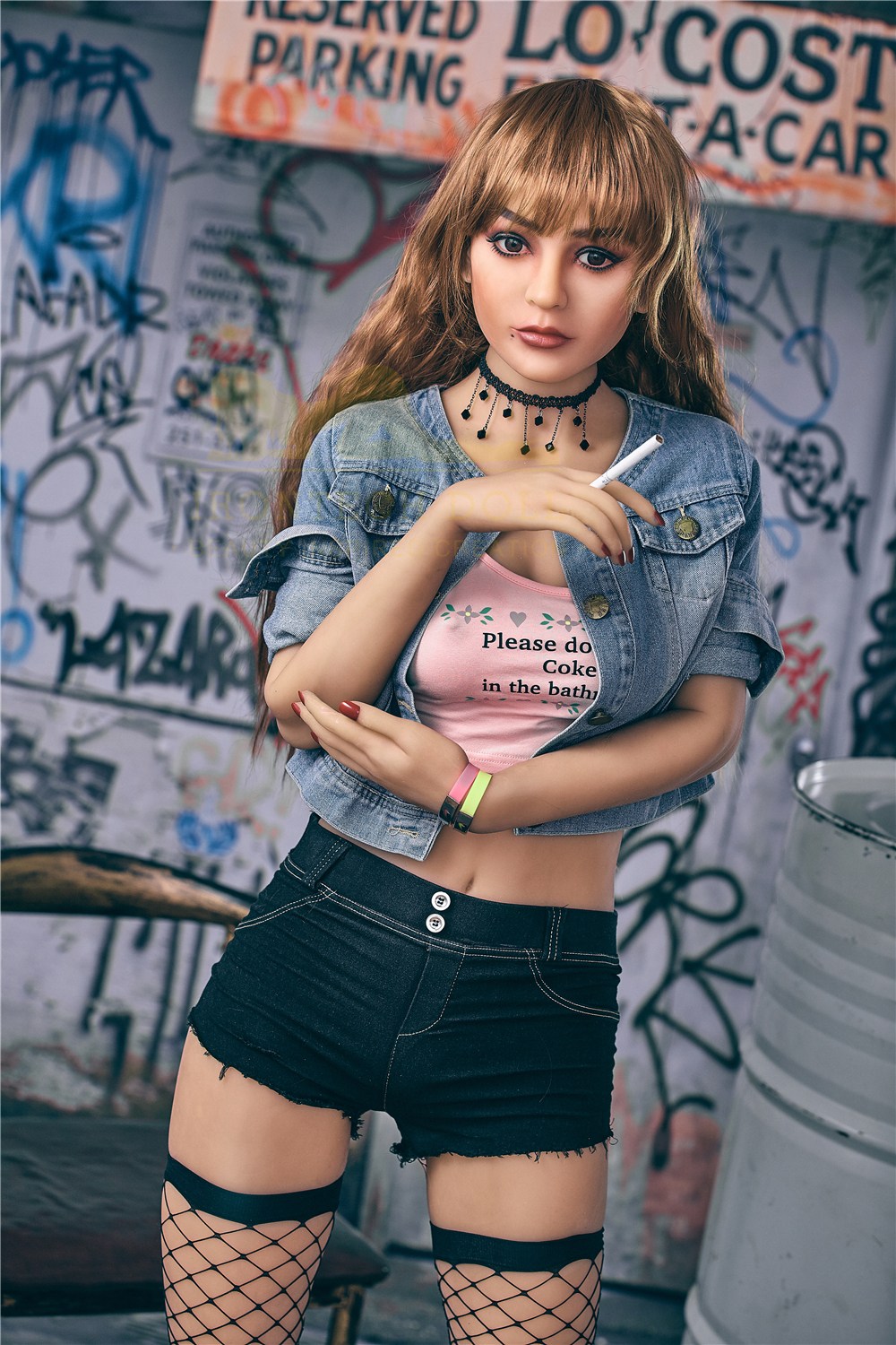 Poupée Sexuelle Julia 163cm Julia