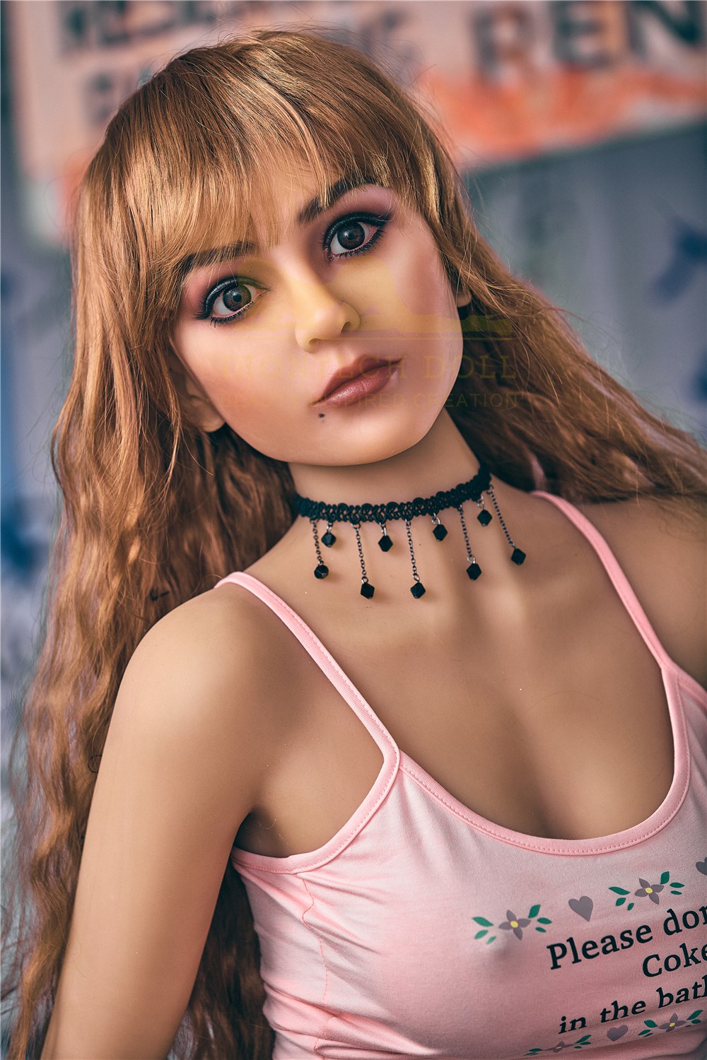 Poupée Sexuelle Julia 163cm Julia