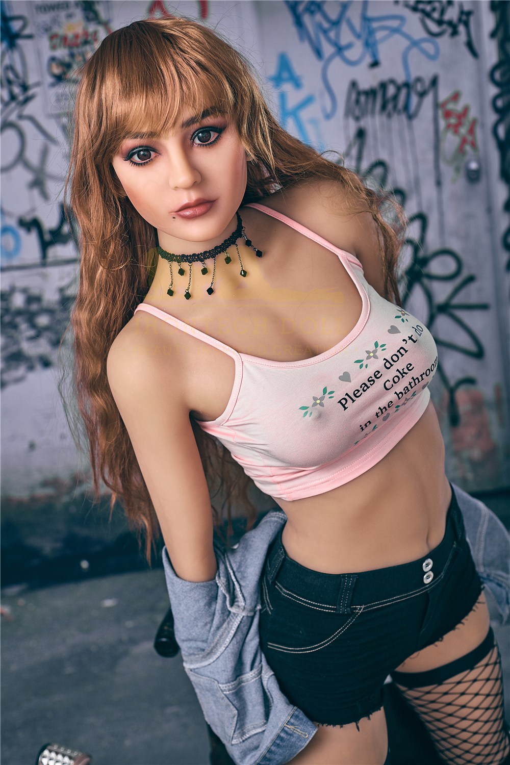 Poupée Sexuelle Julia 163cm Julia