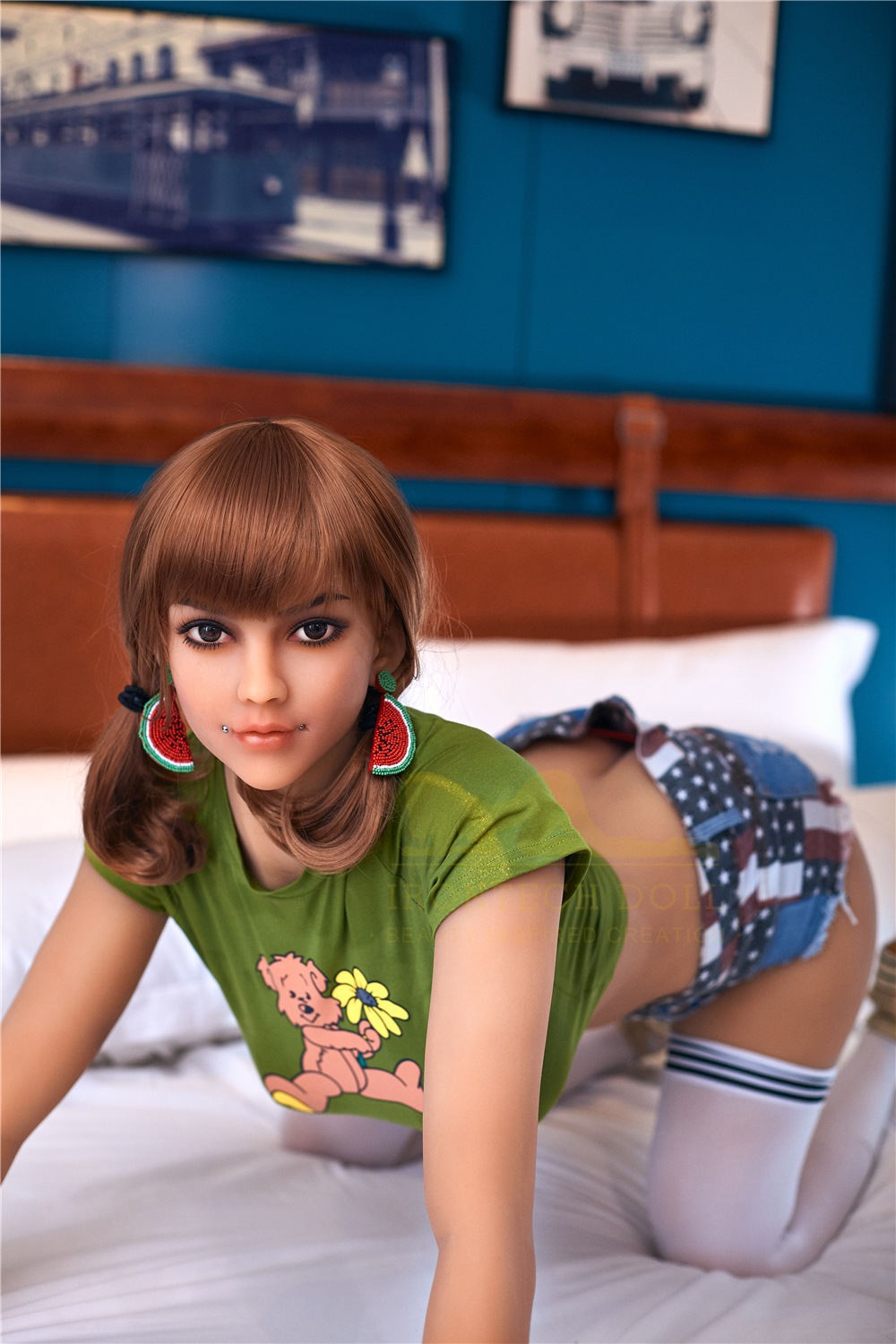 Love Doll pour Homme 159cm Camille