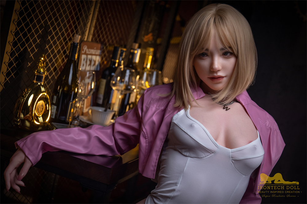 Nouvelles poupées sexuelles 169cm S39 Layla Irontech Doll