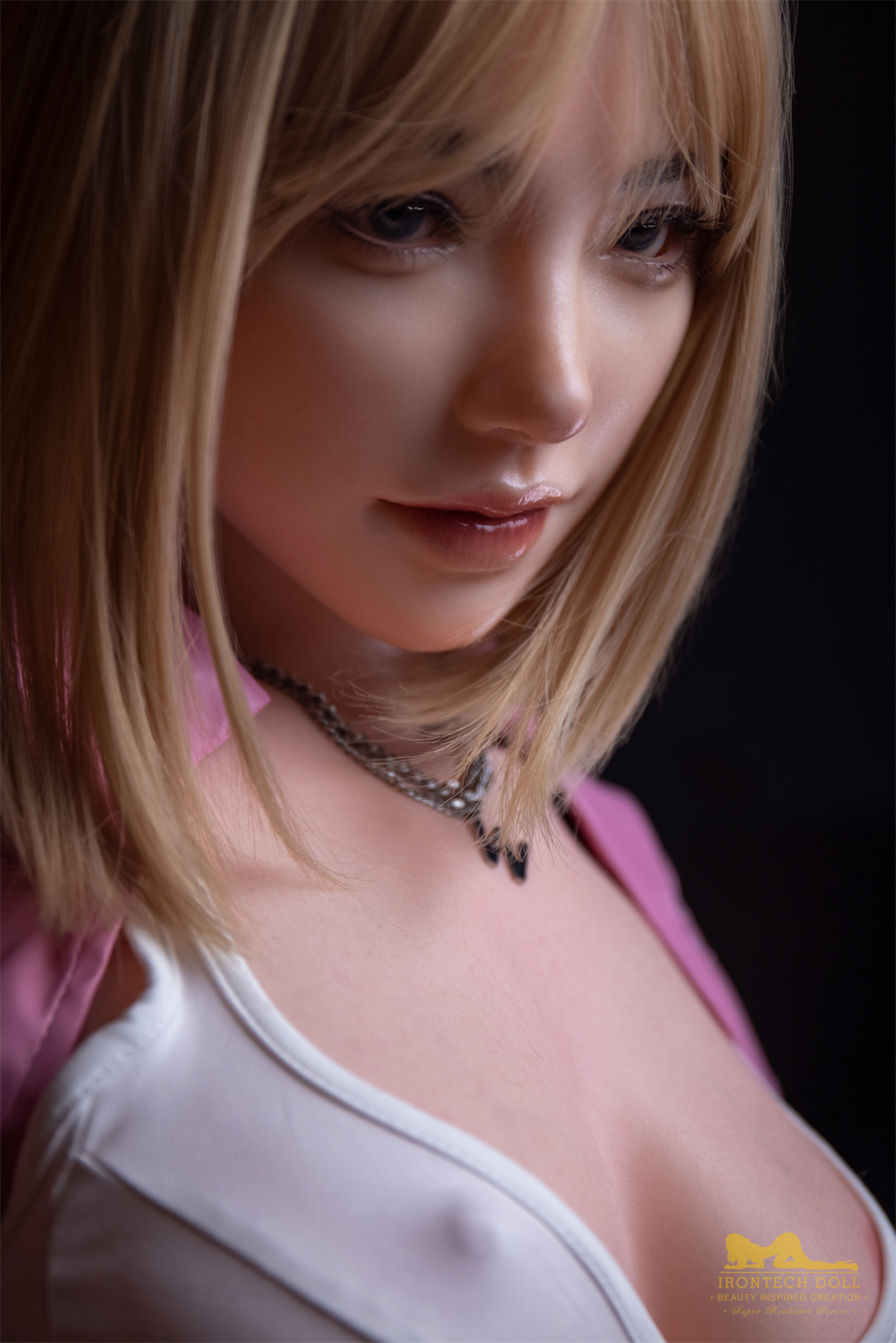 Nouvelles poupées sexuelles 169cm S39 Layla Irontech Doll