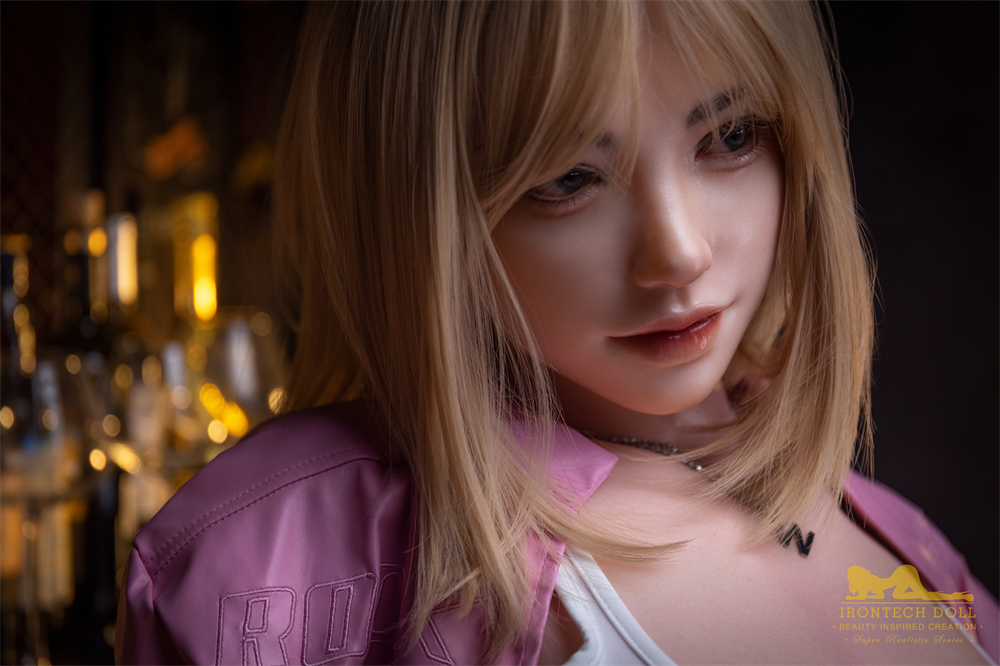 Nouvelles poupées sexuelles 169cm S39 Layla Irontech Doll
