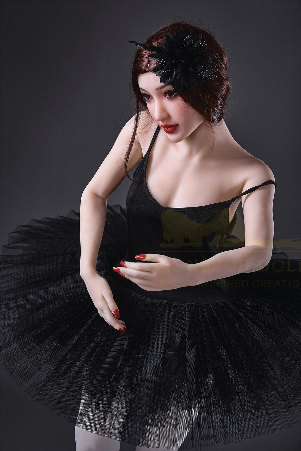 Poupée Sexuelle Real Love 150cm Mika