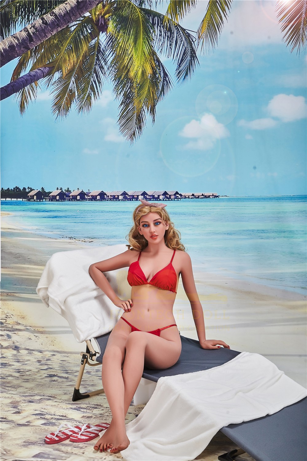 Poupée Sexuelle Real Love 163cm Cecilia