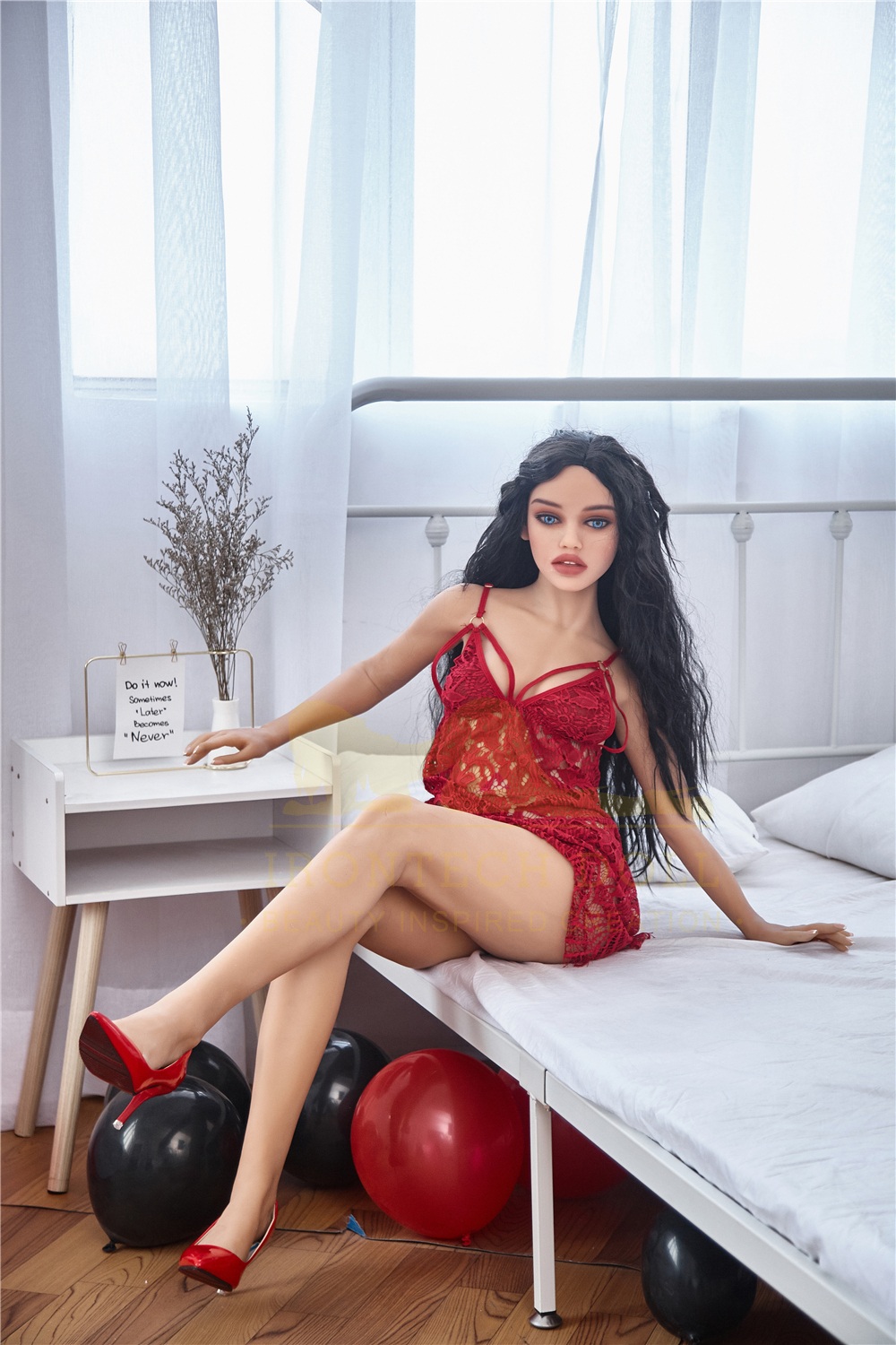 Poupée Sexuelle Valentine 150cm Jane