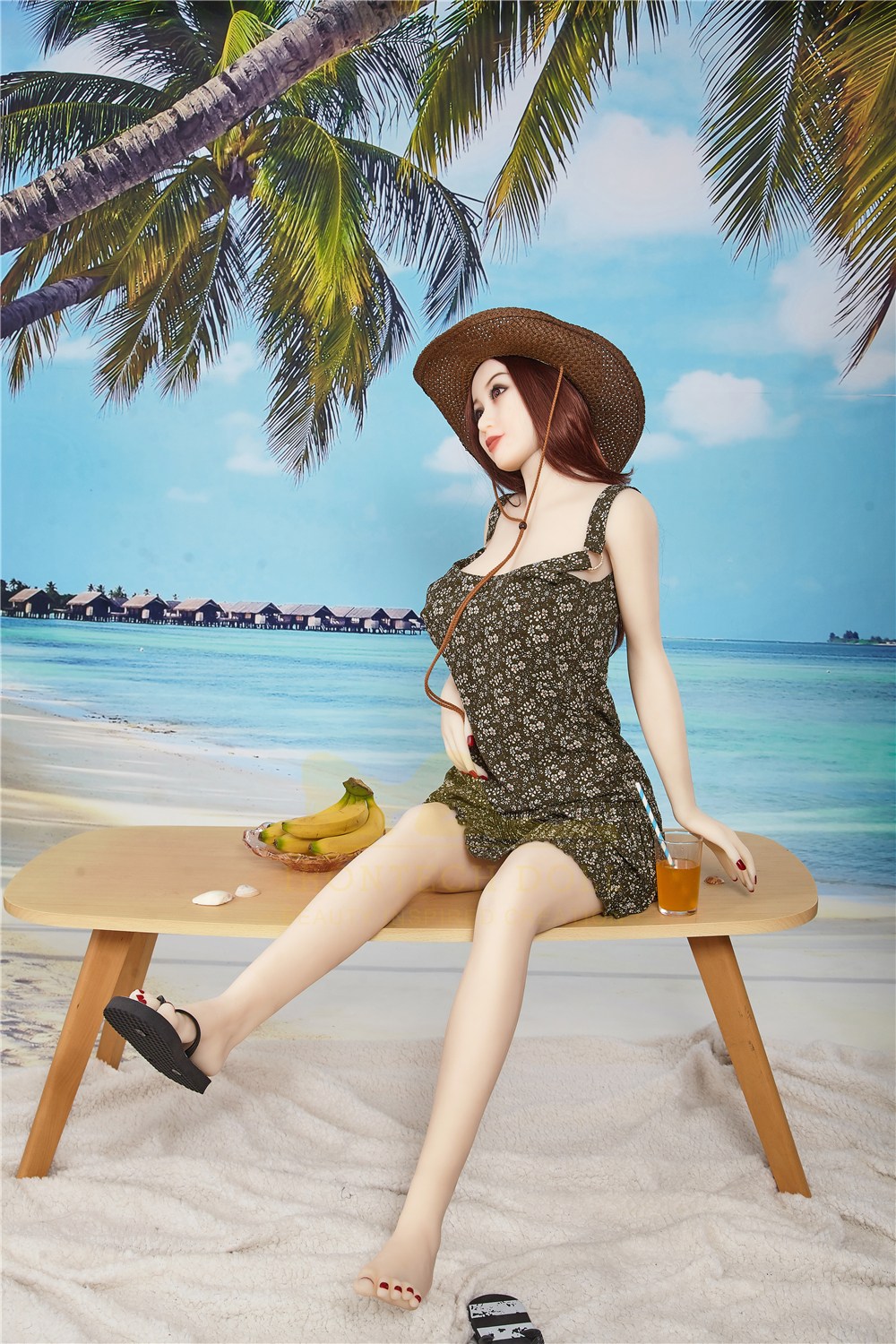 Poupée d'amour adulte 157cm Xiu