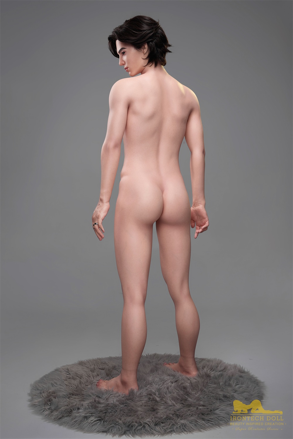 Poupée sexuelle homme 170cm M9 Lucas