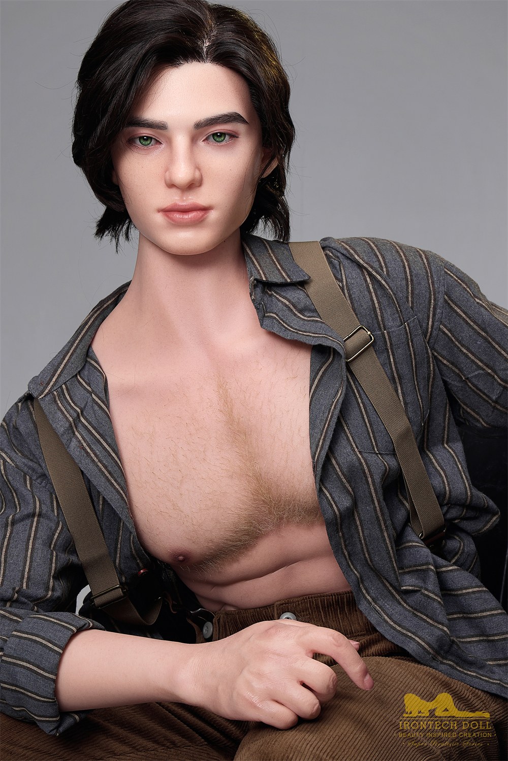 Poupée sexuelle homme 170cm M9 Lucas