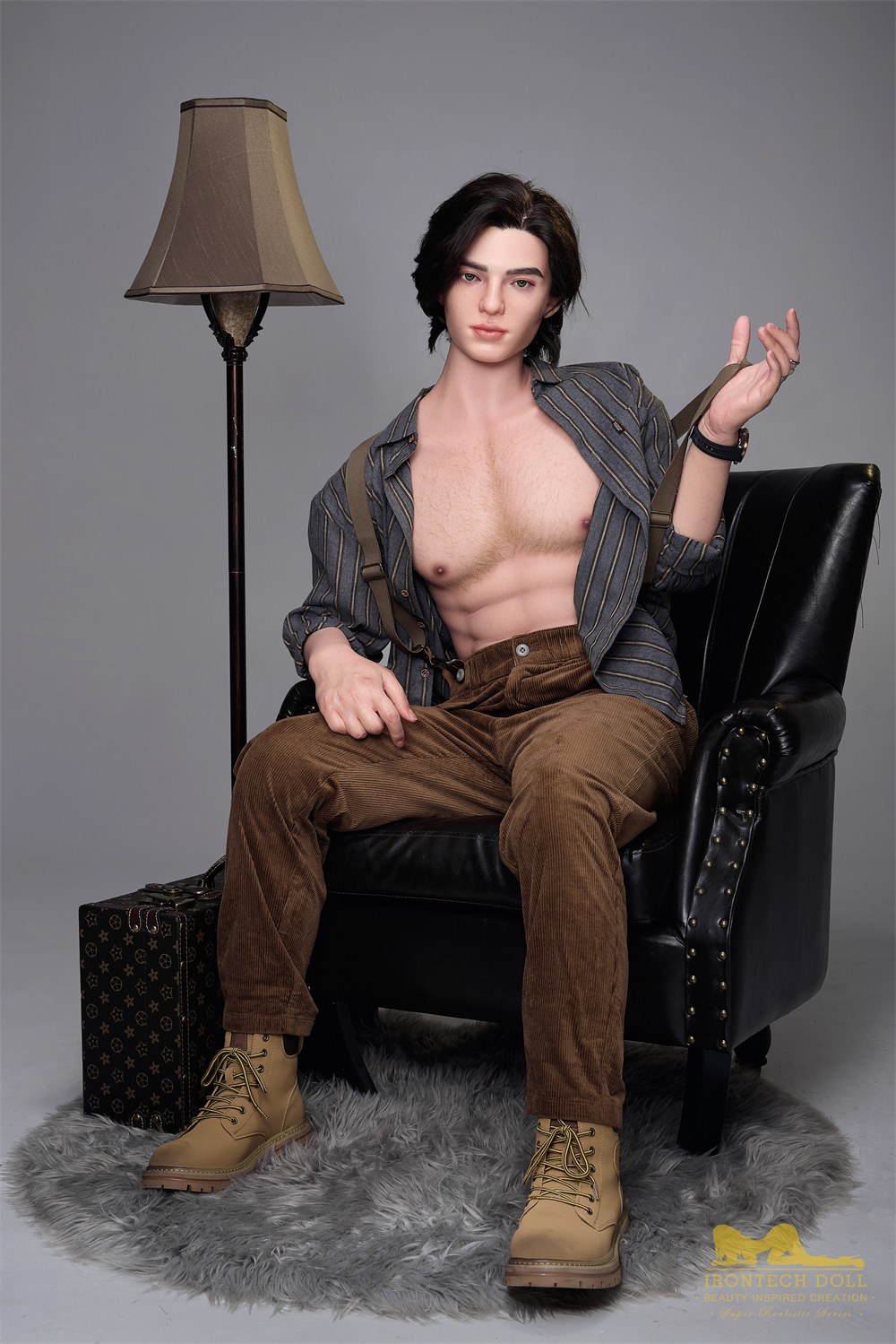 Poupée sexuelle homme 170cm M9 Lucas