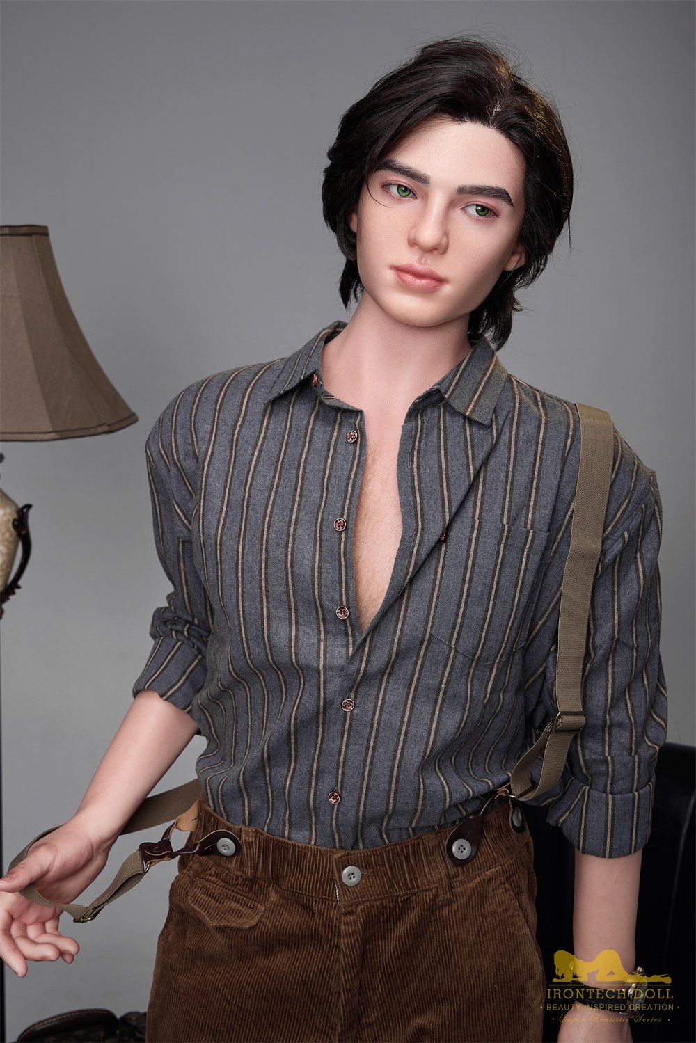 Poupée sexuelle homme 170cm M9 Lucas