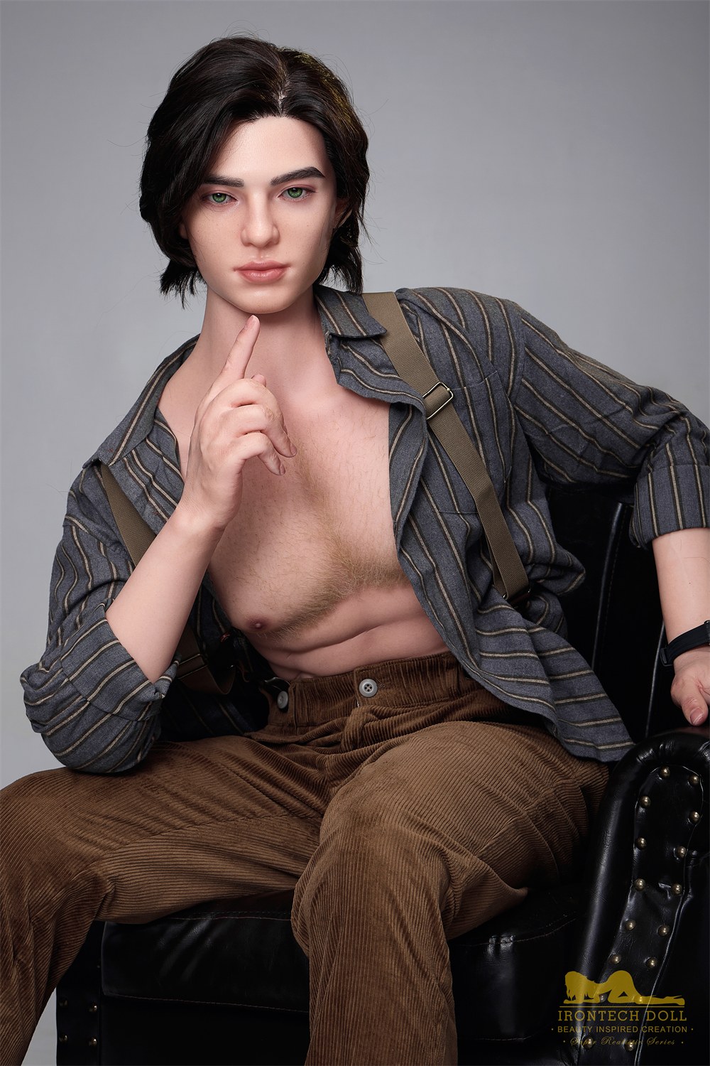 Poupée sexuelle homme 170cm M9 Lucas