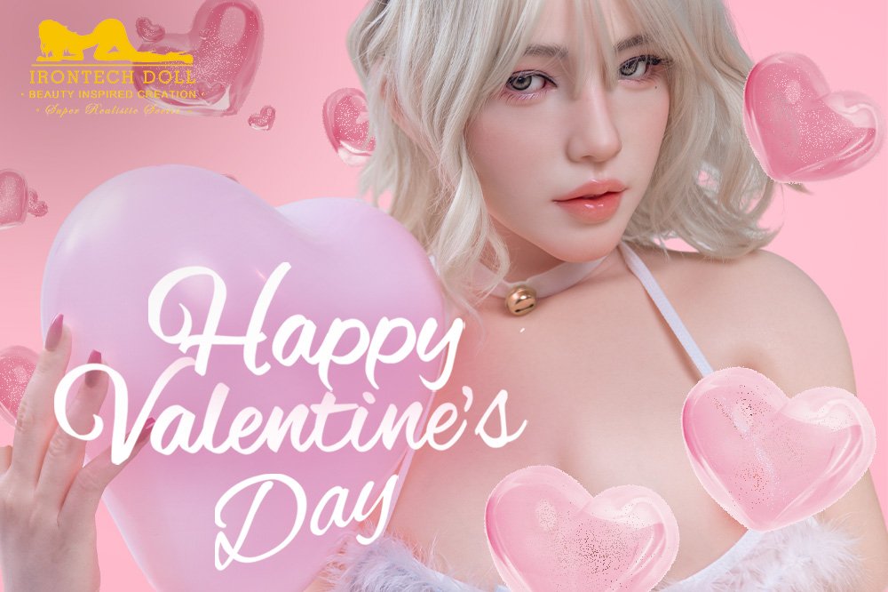 Comment passer une Saint-Valentin romantique avec votre poupée sexuelle