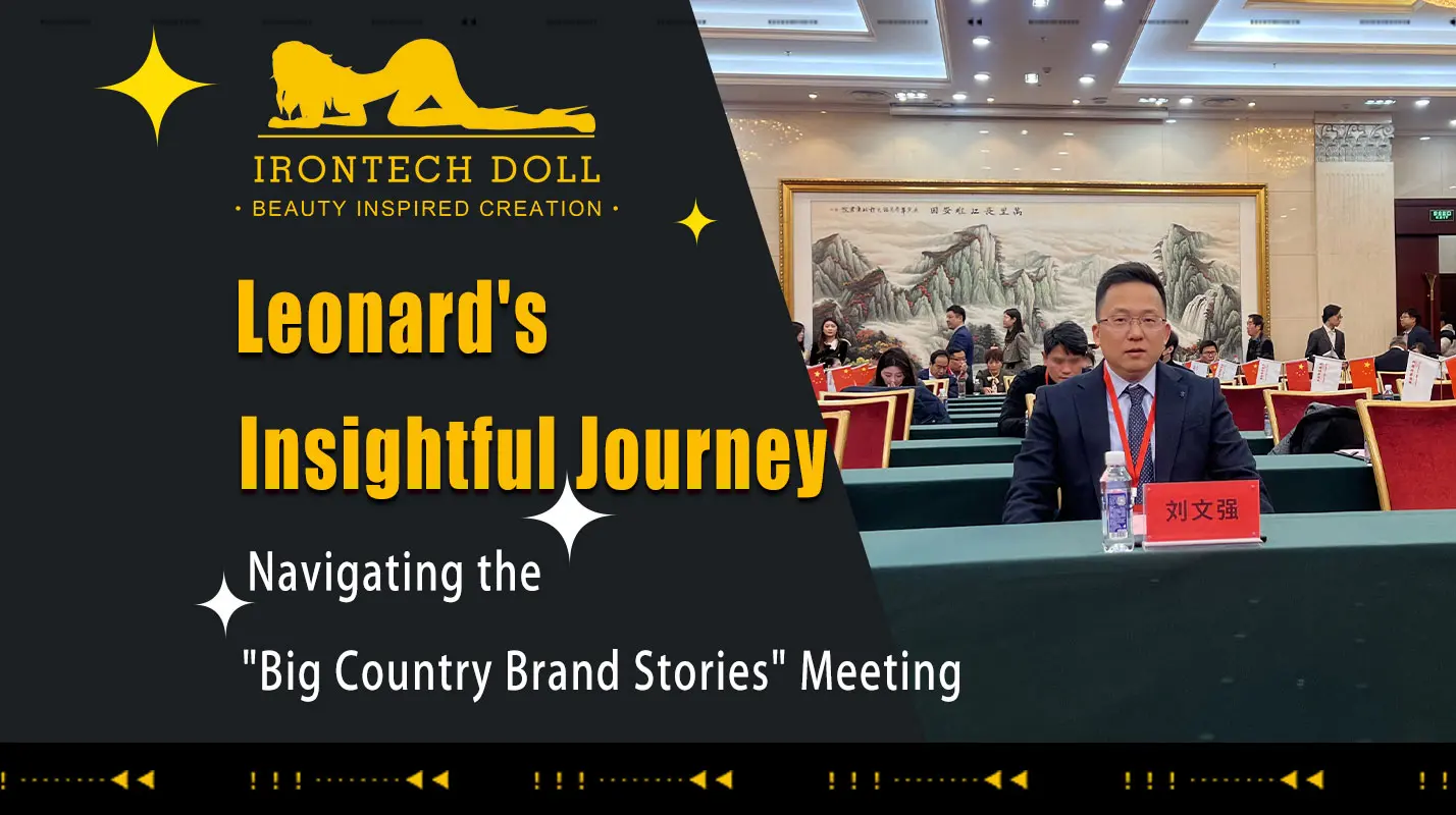 Naviguer dans la réunion « Big Country Brand Stories » : le parcours perspicace de Leonard