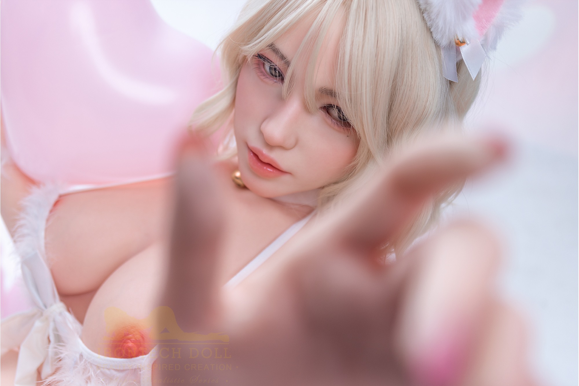 Poupée Sexuelle Fille Chat 167cm Lexi | Thème de la Saint-Valentin