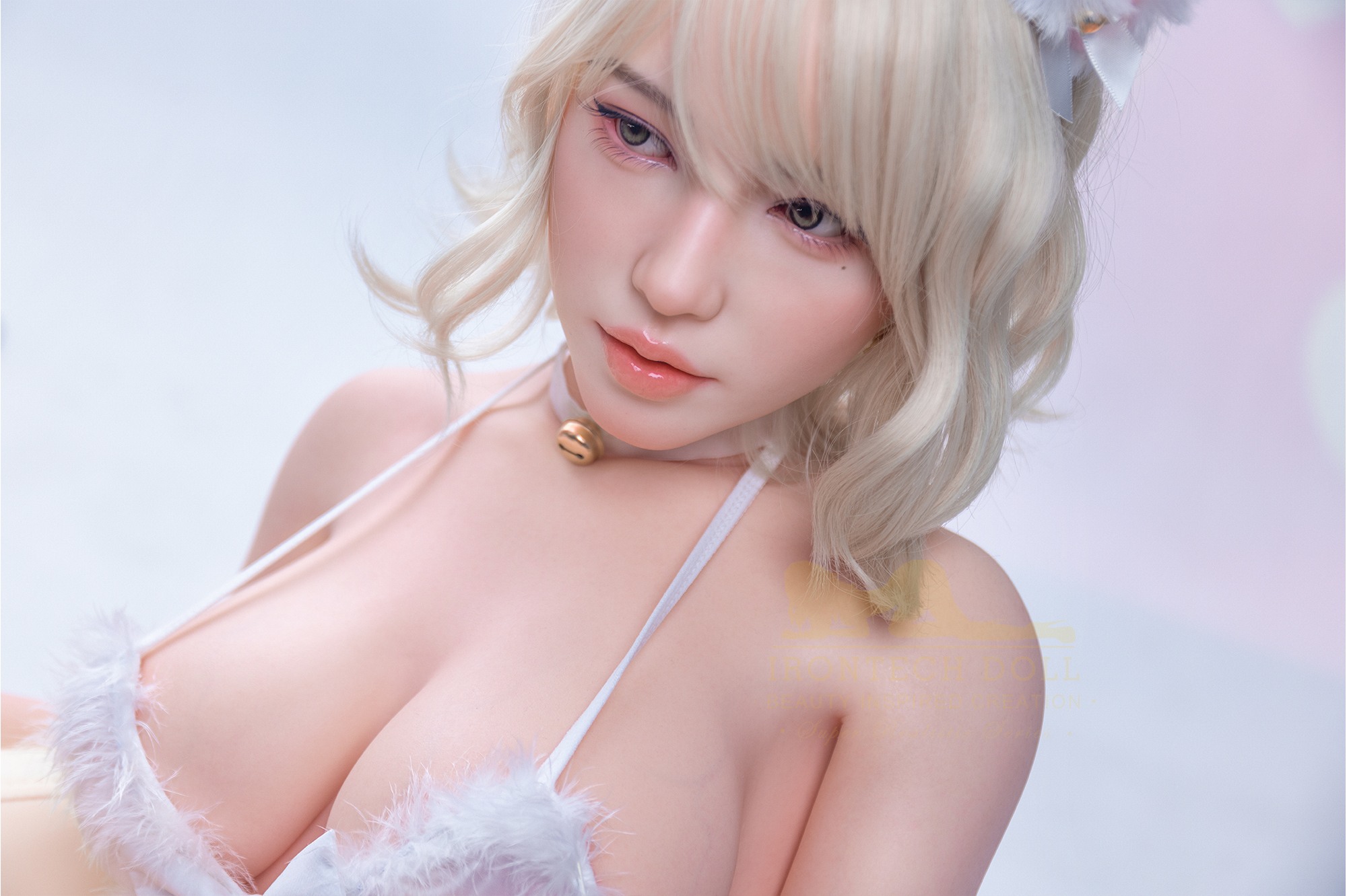 Poupée Sexuelle Fille Chat 167cm Lexi | Thème de la Saint-Valentin