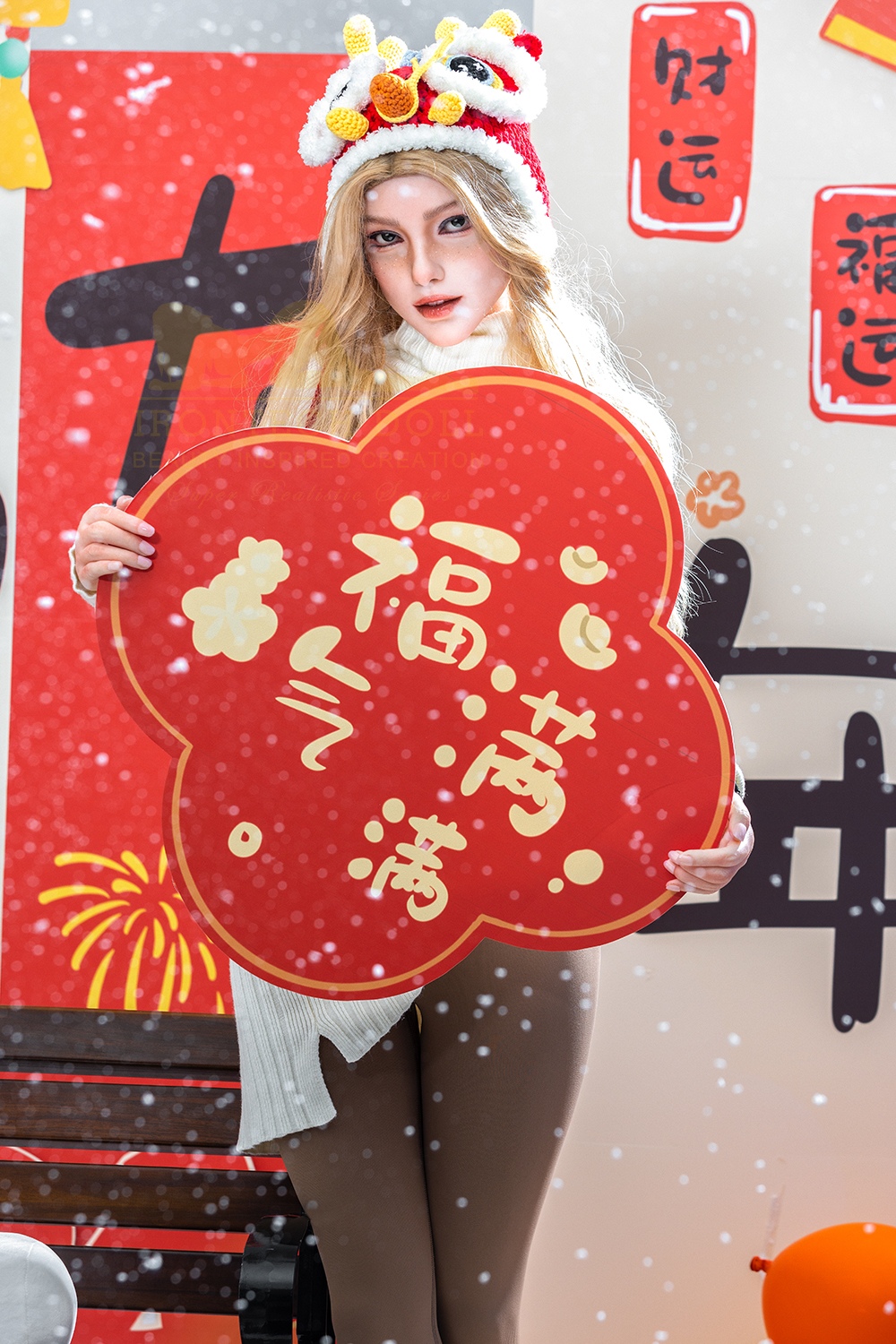 Poupée sexuelle chinoise 163cm S31 Vivian 2024