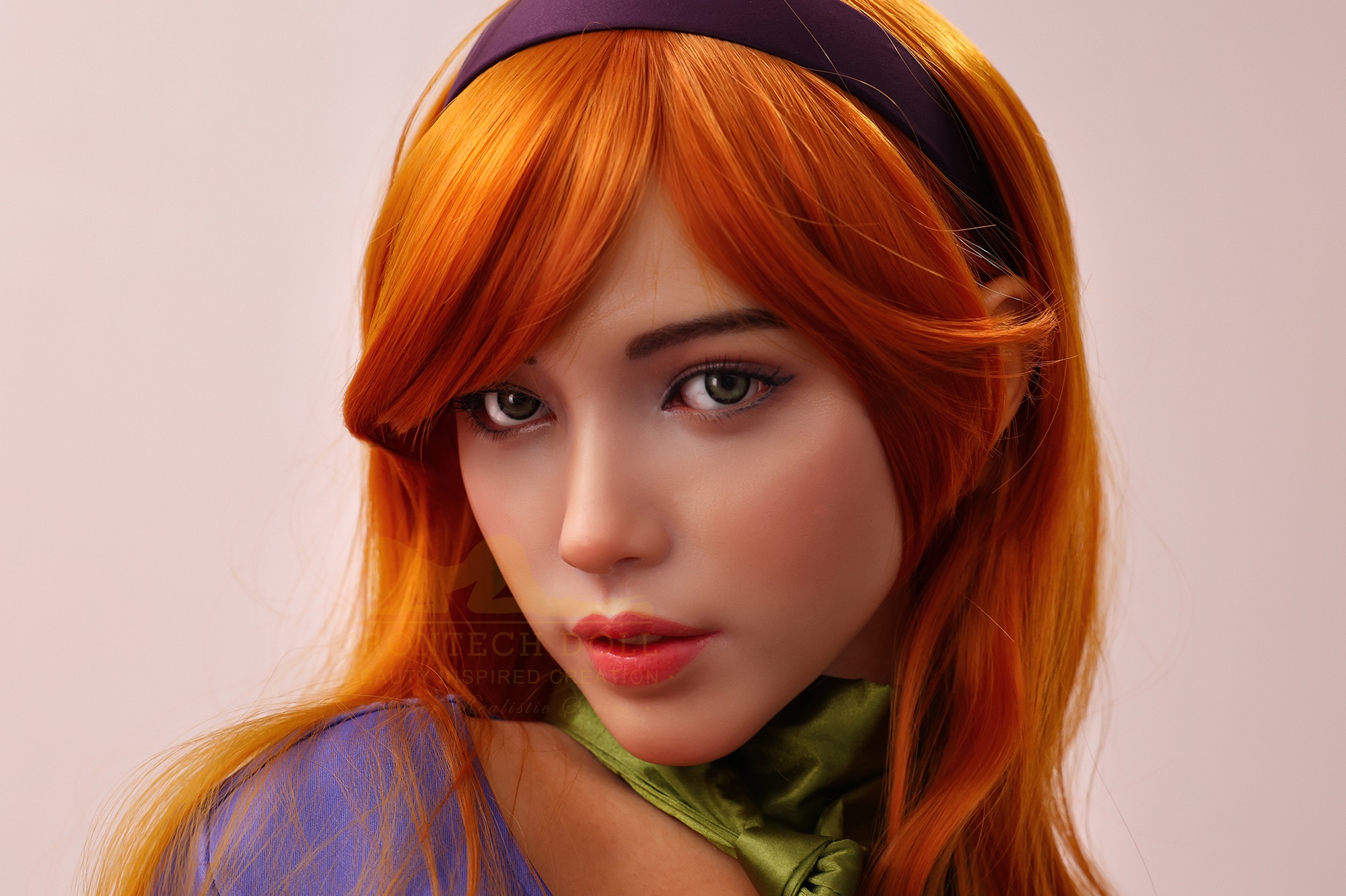 Daphné Doll Poupée Sexuelle Cosplay 167cm S42 Lexi